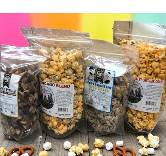 Sweet & Salty Gift Box