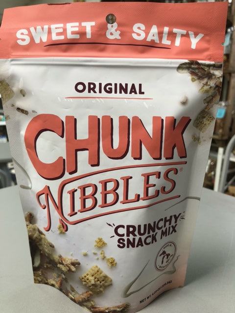 Chunk Nibbles Original