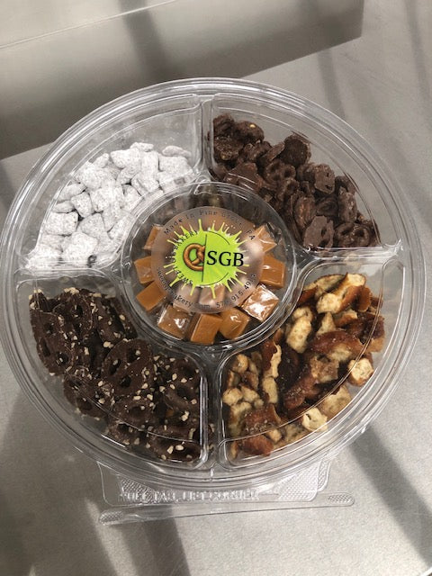 Large Sweet Snack Tray