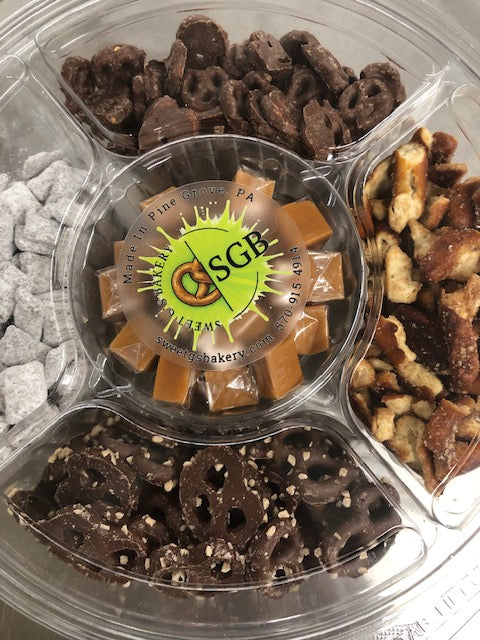 Large Sweet Snack Tray