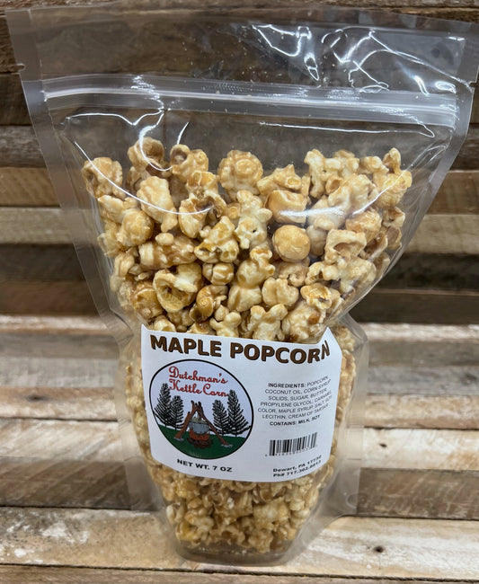 Dutchman's Kettle Corn - Maple Popcorn