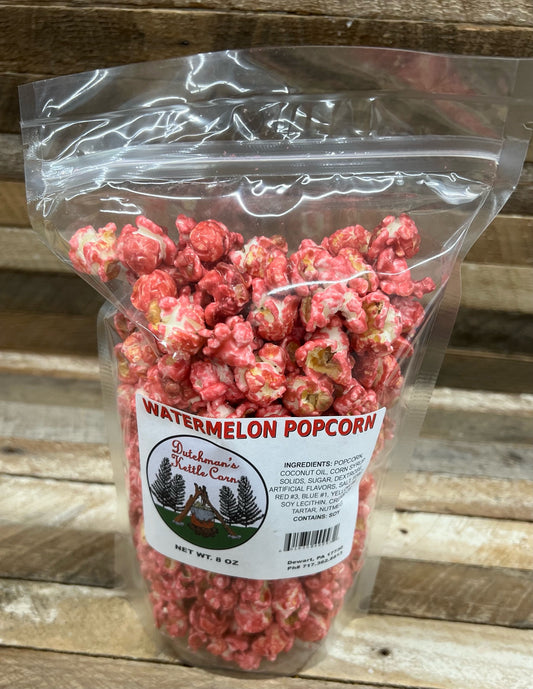 Dutchman's Kettle Corn - Watermelon Popcorn