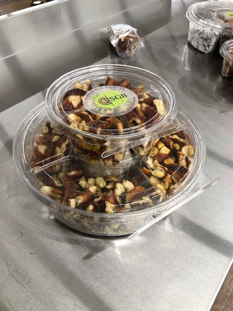 Large Savory Snack Tray