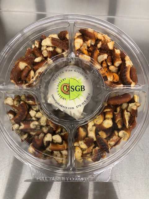 Large Savory Snack Tray